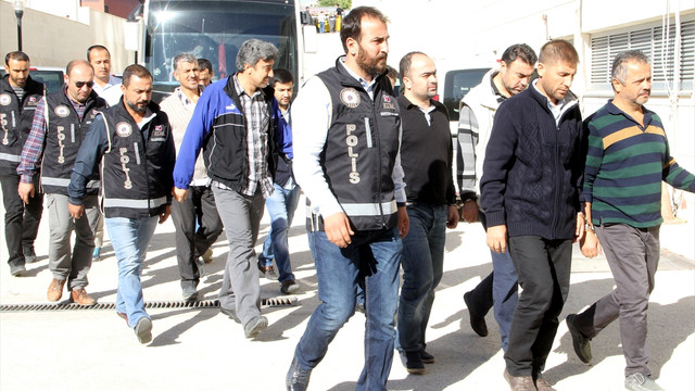 FETÖ'nün darbe girişimine ilişkin soruşturma