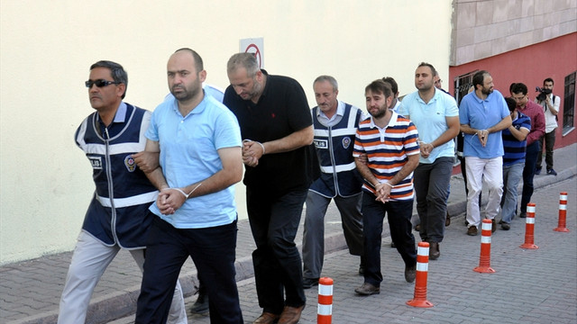 FETÖ'nün darbe girişimine ilişkin soruşturma