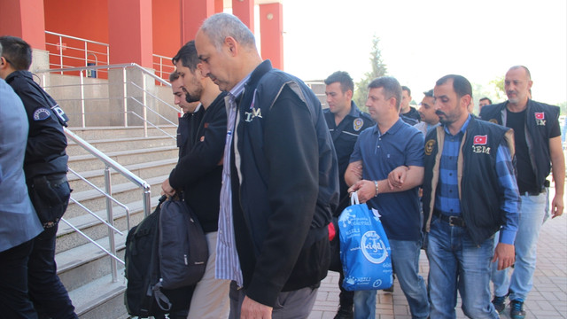 FETÖ'nün darbe girişimine ilişkin soruşturma