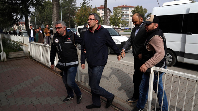 FETÖ'nün darbe girişimine ilişkin soruşturma