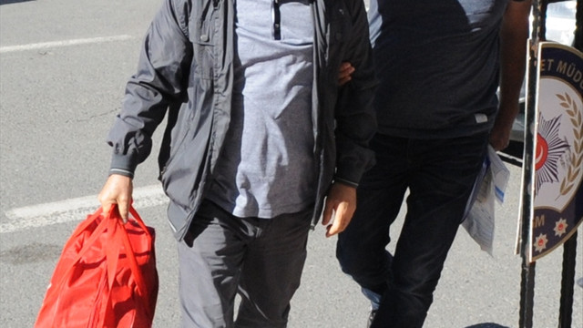 FETÖ'nün emniyet abileri gözaltına alındı