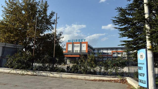 FETÖ'nün eski okulunda mermi kovanları bulundu