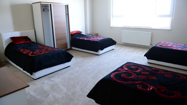 FETÖ'nün MEB'e devredilen okulunda dikkat çeken misafirhane