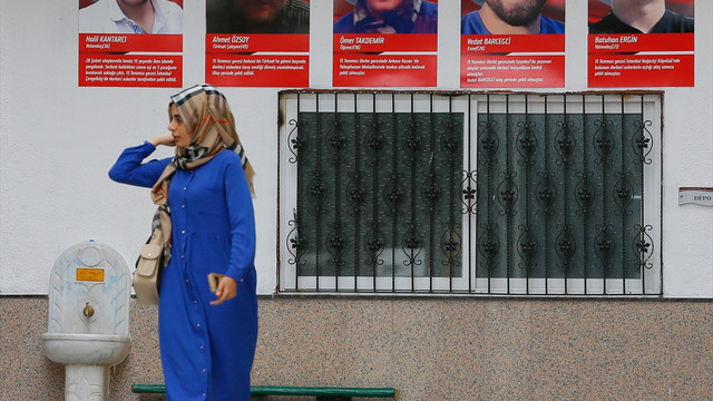 FETÖnün MEBe devredilen okullarına şehitlerin ismi verildi