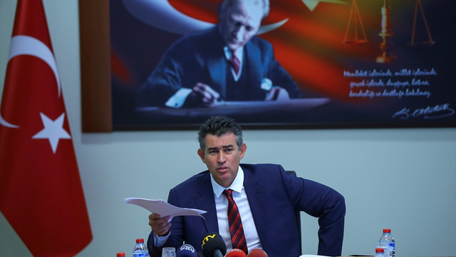 Feyzioğlu'ndan Sinop Üniversitesi Rektörlüğü hakkında suç duyurusu