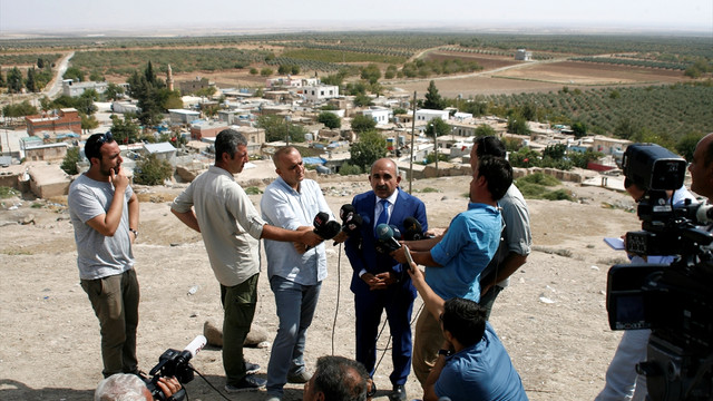 Fırat Kalkanı Harekatı