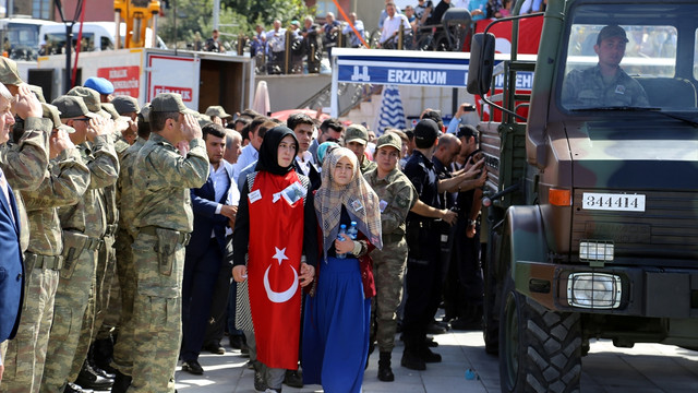 GÜNCELLEME - Fırat Kalkanı Harekatı