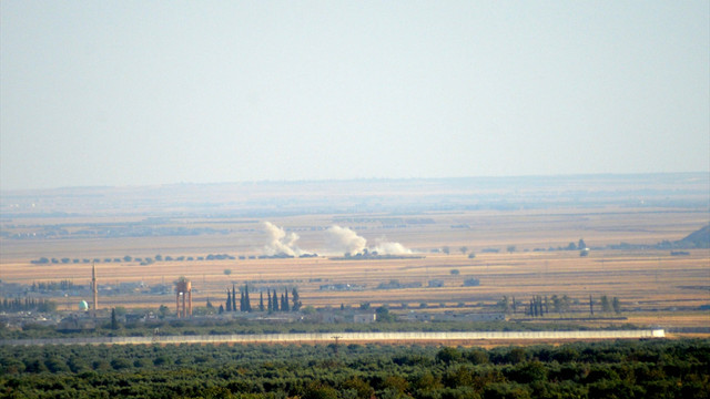 Fırat Kalkanı Harekatı