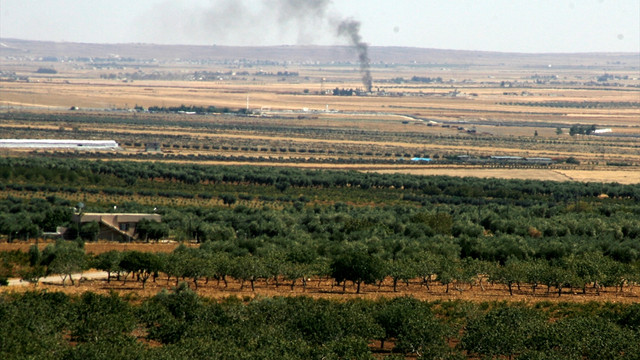 Fırat Kalkanı Harekatı