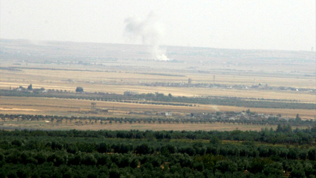 Fırat Kalkanı Harekatı