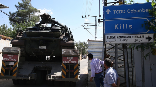 Fırat Kalkanı Harekatı