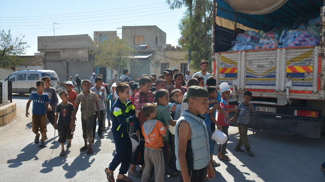 Fırat Kalkanı Harekatı