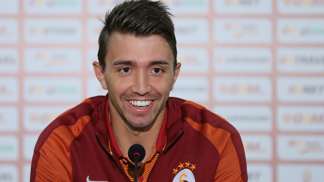 Galatasaray'ın Uruguaylı kalecisi Muslera: