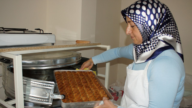 Gazetede haber okudu, kendi işinin patronu oldu