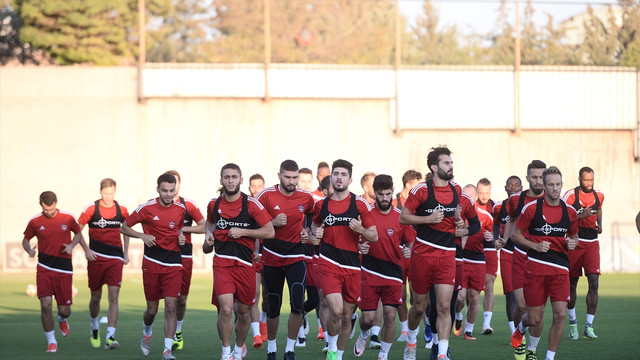 Gaziantepspor Teknik Direktörü Kartal: