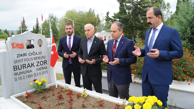 Gençlik ve Spor Bakanı Kılıç: