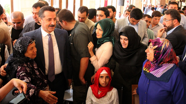 Gıda, Tarım ve Hayvancılık Bakanı Çelik: