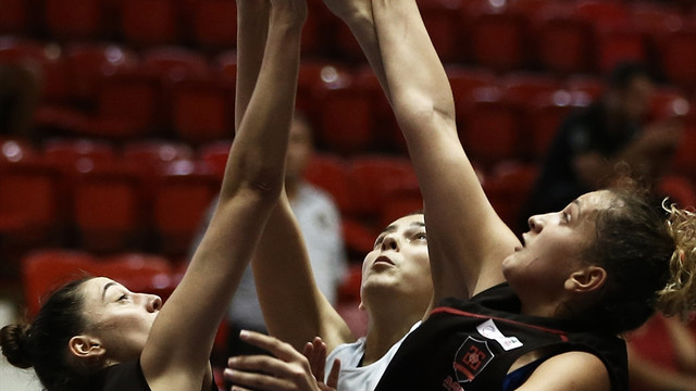 Adana Büyükşehir Belediyesi Basketbol Turnuvası