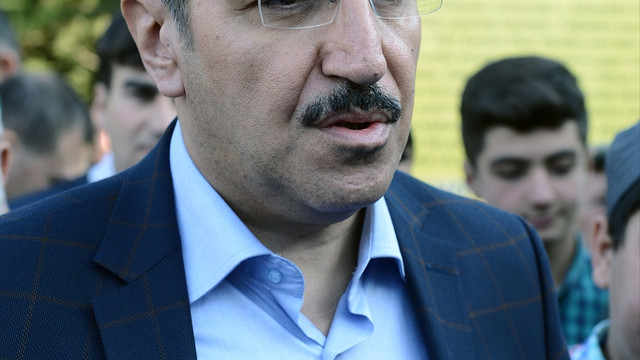 Gümrük ve Ticaret Bakanı Tüfenkci: