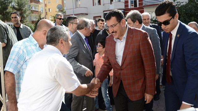 Gümrük ve Ticaret Bakanı Tüfenkci: