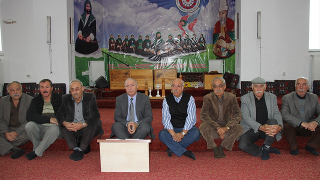 Hacı Bektaş Veli Anadolu Kültür Vakfı Erzincan Şube Başkanı Düzgün: