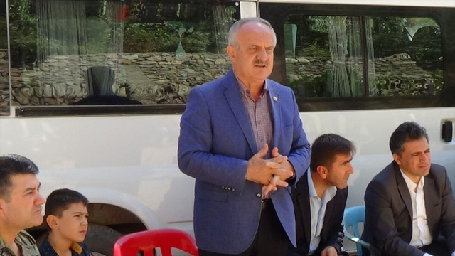 Hakkari'de AK Parti adayına yönelik terör saldırısı