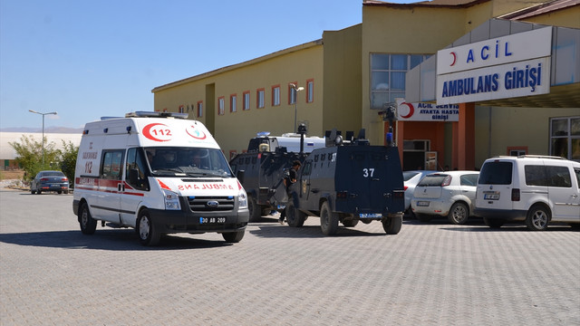Hakkari'de terör saldırısı