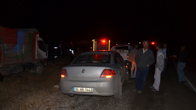 Hakkari'de trafik kazası: 4 ölü, 11 yaralı