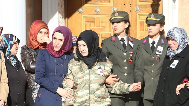 Hakkari'deki terör operasyonu