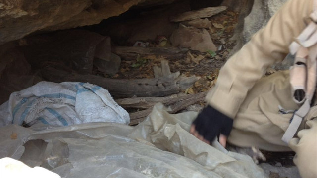 Hakkari'deki terör operasyonu