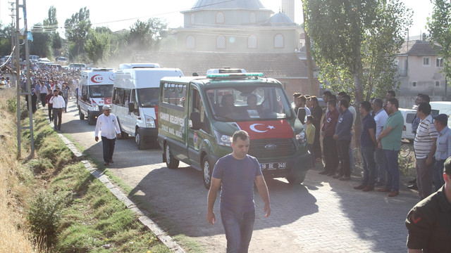 Hakkari'deki terör saldırısı