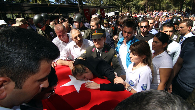 Hakkari'deki terör saldırısı
