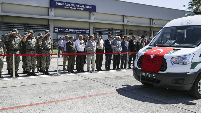 Hakkari'deki terör saldırısı