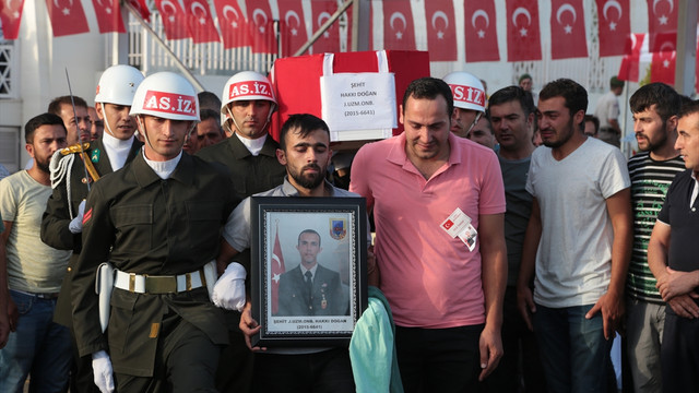 Hakkari'deki terör saldırısı