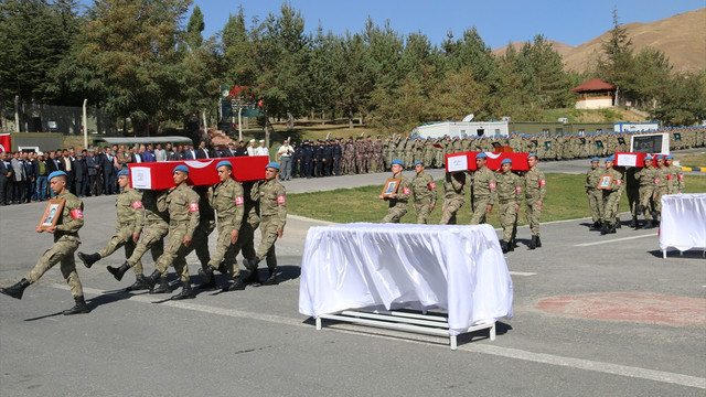 Hakkari'deki terör saldırısı