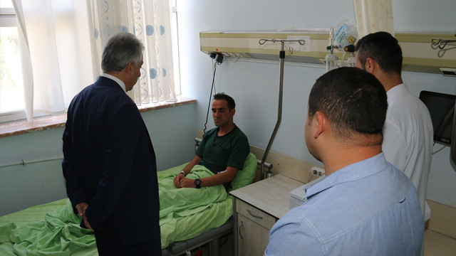 Hakkari'deki terör saldırısı