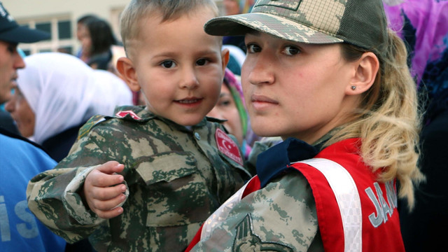 Hakkari'deki terör saldırısı