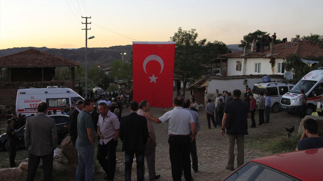 Hakkari'deki terör saldırısı