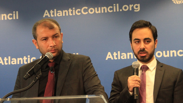 Halep'te son bir haftada bin kişi hayatını kaybetti