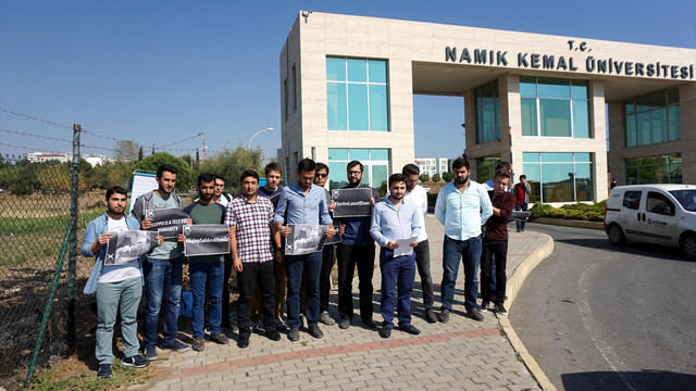 Halep'teki saldırılara tepkiler