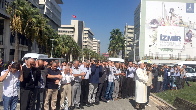 Halep'teki saldırılara tepkiler