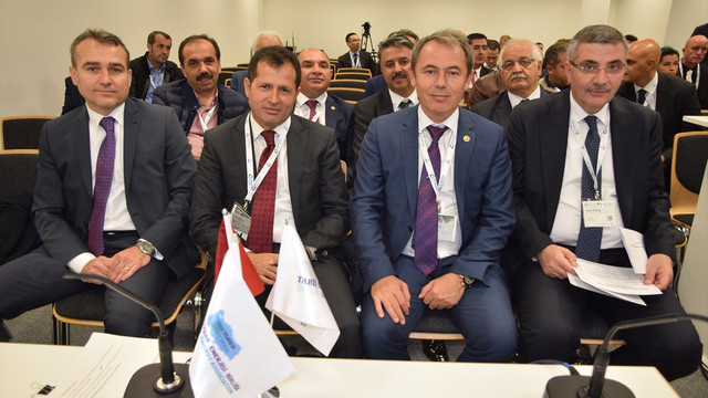 TBMM Çevre Komisyonu Başkanı Pektaş: