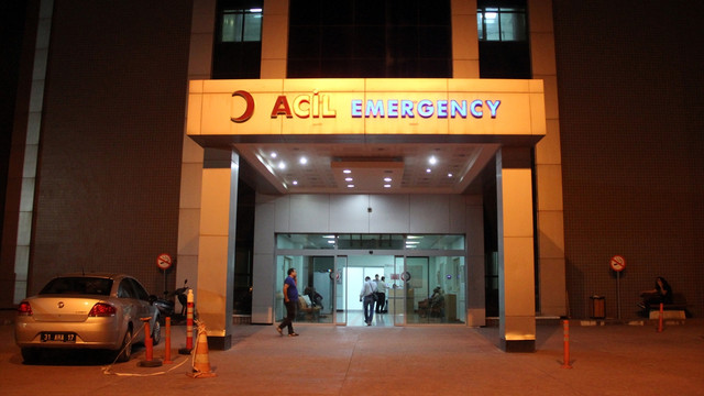 Hatay'da 28 askerde gıda zehirlenmesi şüphesi