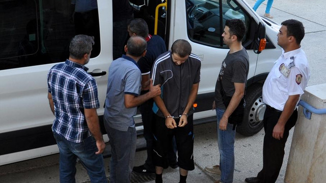 Hatayda yapılan DAEŞ operasyonunda 10 kişi gözaltına alındı