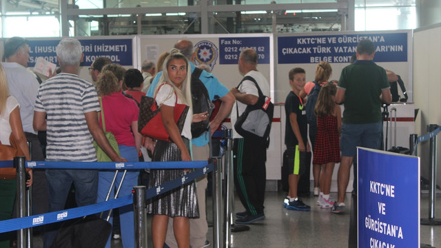 Hava yolu şirketleri, bayramda ek seferler yapacak