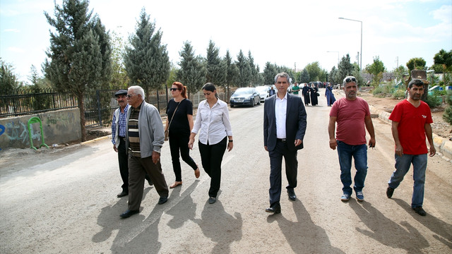 Terörist cenazesine katılan HDP Diyarbakır milletvekillerine soruşturma