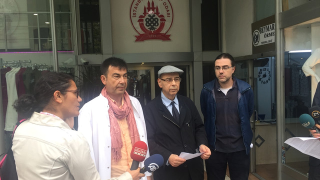 Hekimlerden Prof. Dr. Erez'e istifa çağrısı