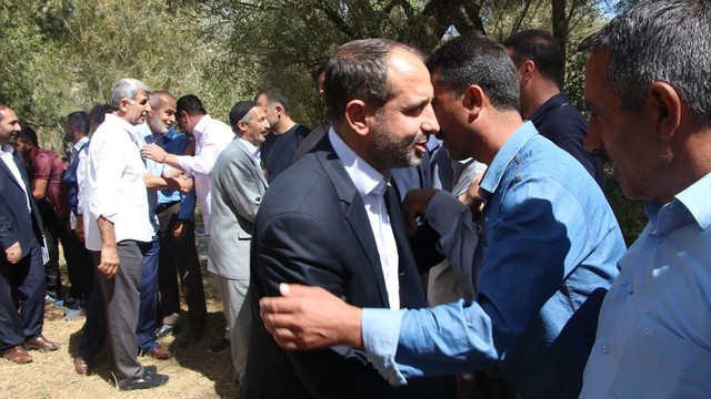 HÜDA PAR Genel Başkan Yardımcısı Şahin: