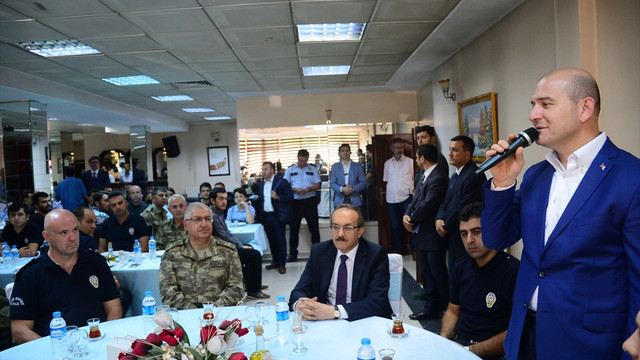 İçişleri Bakanı Soylu: