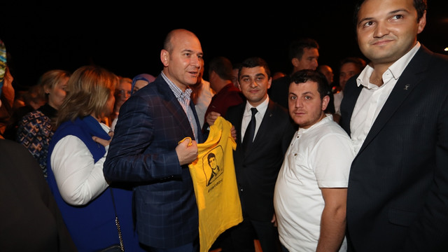 İçişleri Bakanı Soylu: